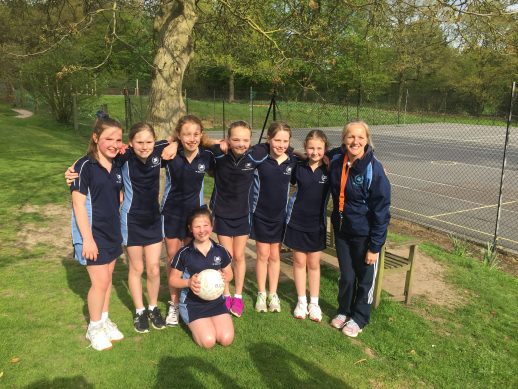 St Mary's Colchester | Year 6 end of season netball success! - St Mary ...