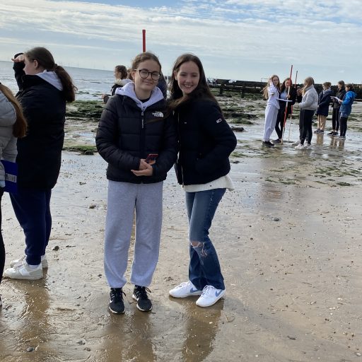 Y 10 Geography Field Trip To Walton On The Naze (12)