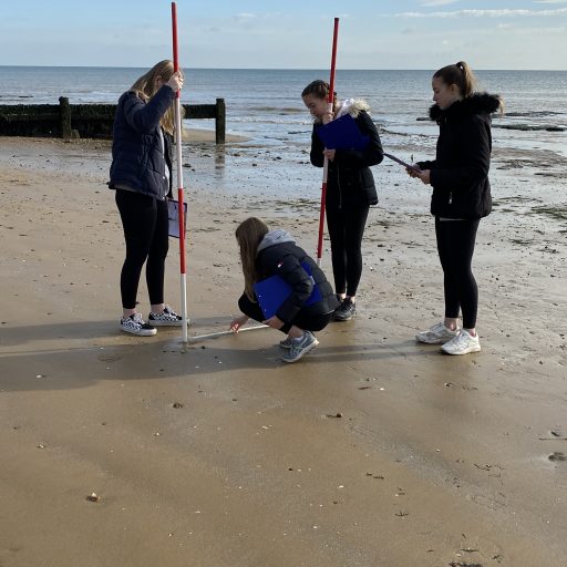 Y 10 Geography Field Trip To Walton On The Naze (4)