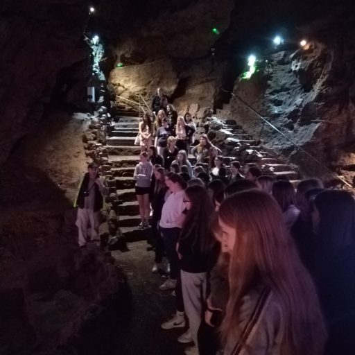 Y10 Activities Week 22 Day 1 At Wookey Hole (1)
