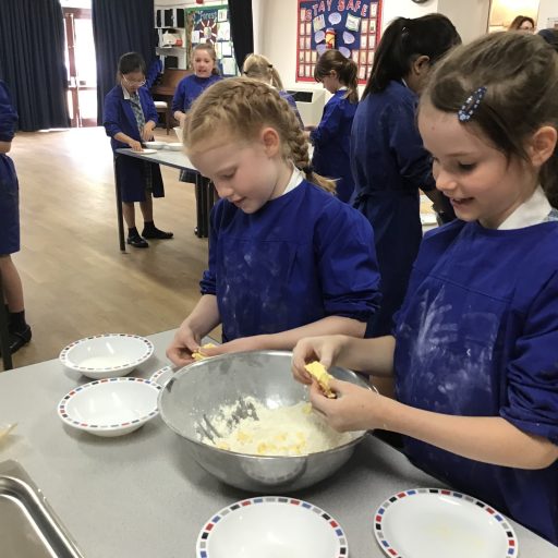 Y4 Scones For DT (8)