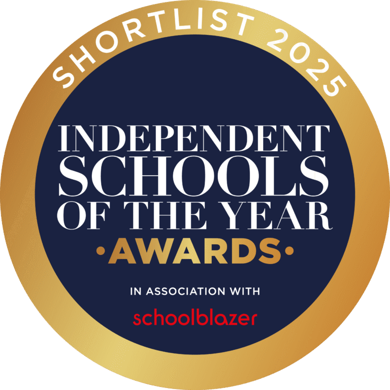 St Mary’s Shortlisted for Independent Girls’ School of the Year.