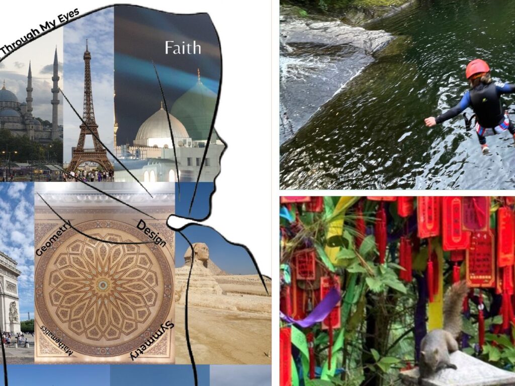Celebrating young female photographers in St Mary's Through Her Eyes competition