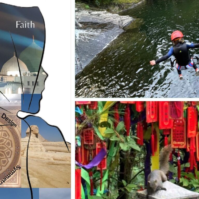 Celebrating young female photographers in St Mary's Through Her Eyes competition