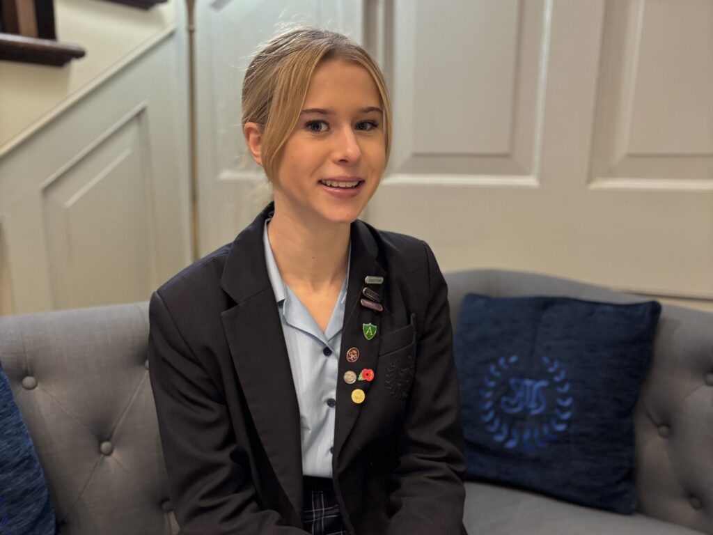 Year 11 St Mary's pupil Earns Honours List Recognition in Immerse Education Essay Competition