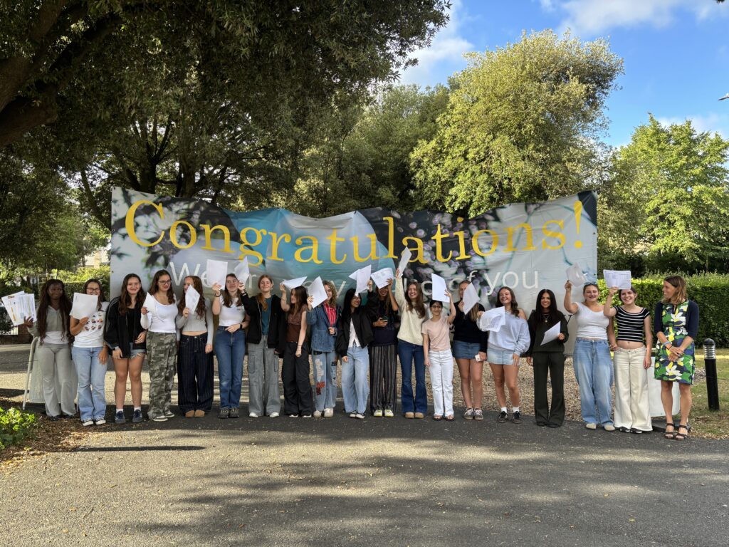 Pupils at all-girls' school St Mary's achieved outstanding results in their GCSEs in 2025