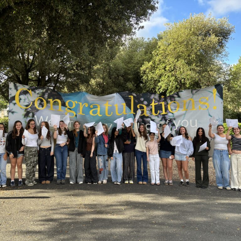 Pupils at all-girls' school St Mary's achieved outstanding results in their GCSEs in 2025