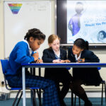 11+ club at St Mary's Lower School