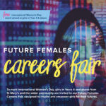 Future Females Careers Fair at St Mary's Colchester
