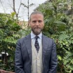 New St Mary's Principal Mr Lee Daniel Faith